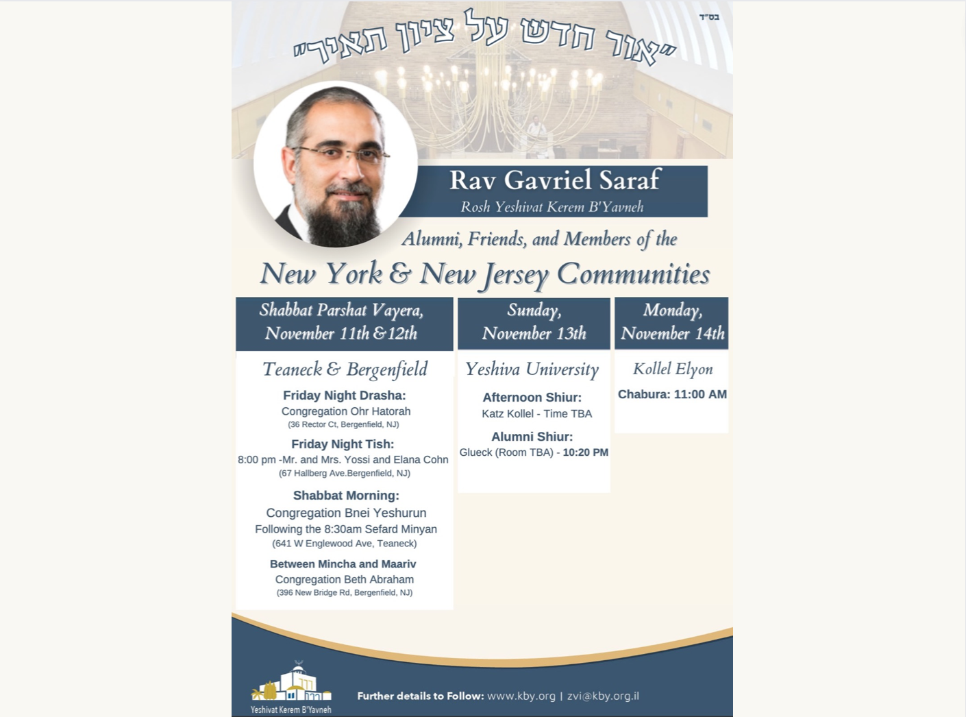 New York & New Jersey Communities